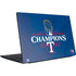 2023 World Series Champions Texas Rangers Dell Vostro Skin
